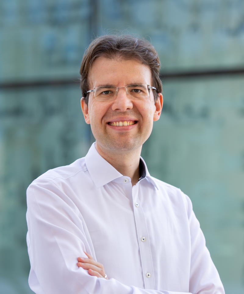 Determann portrait