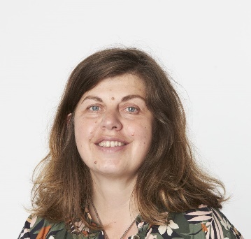 portrait of candidate