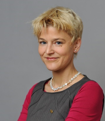 portrait of candidate