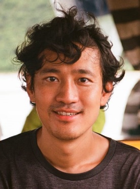 portrait of candidate